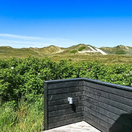 Hyggeligt I Vejlby Klit Med Internet Sj493 بيت للعطل