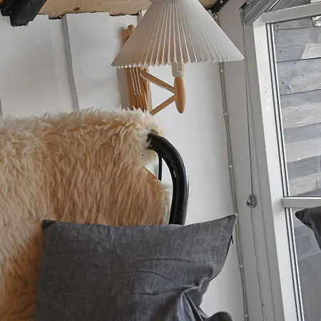 بيت للعطل Hyggeligt I Vejlby Klit Med Internet Sj493 هاربور