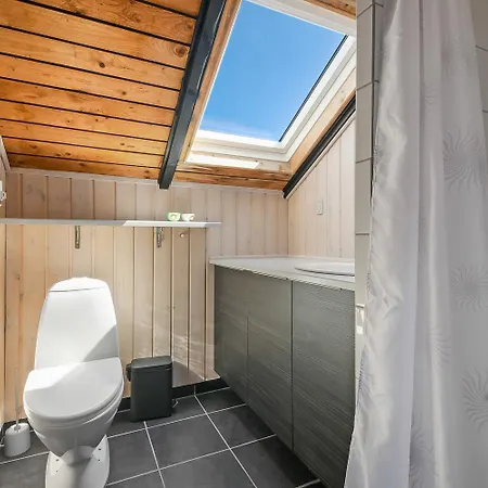 Vakantiehuis Hyggeligt I Vejlby Klit Med Internet Sj493 Harboør