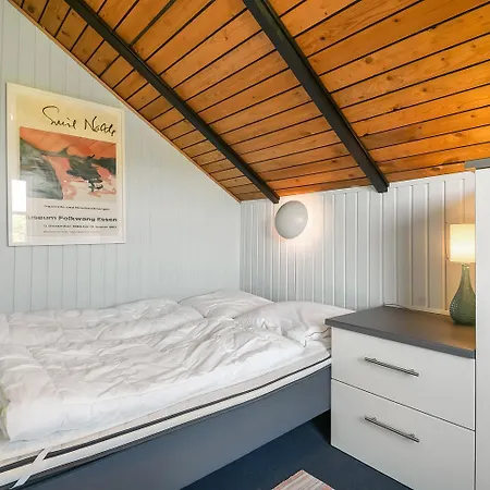 Hyggeligt I Vejlby Klit Med Internet Sj493 بيت للعطل هاربور