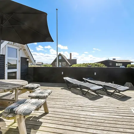 Hyggeligt I Vejlby Klit Med Internet Sj493 بيت للعطل