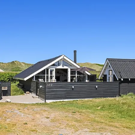 Hyggeligt I Vejlby Klit Med Internet Sj493 بيت للعطل هاربور