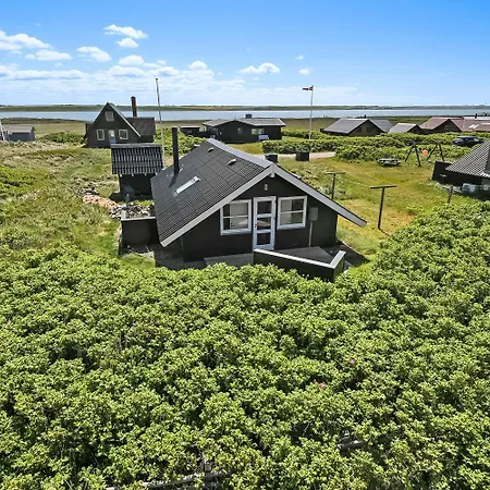 Vakantiehuis Hyggeligt I Vejlby Klit Med Internet Sj493 *